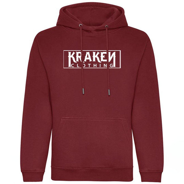 Kraken clothing ‘release the beast’ hoodie - kraken Clothing