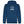 Load image into Gallery viewer, Kraken Skull front print hoodie - Ocean Blue - kraken Clothing
