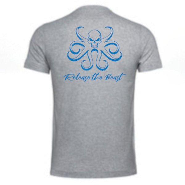 Kraken clothing double print - kraken Clothing