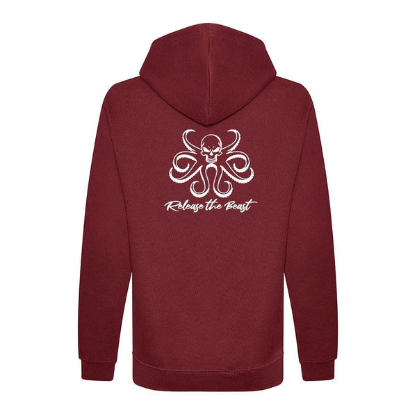 Kraken clothing ‘release the beast’ hoodie - kraken Clothing