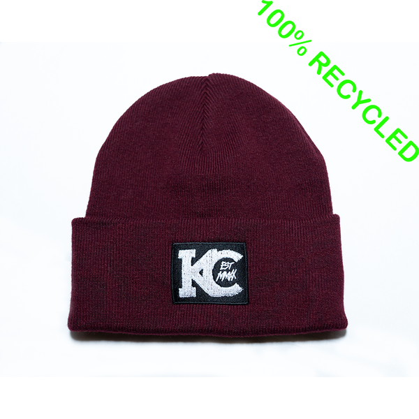 Beanie KC - Recycled