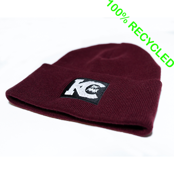 Beanie KC - Recycled