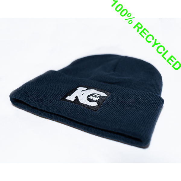 Beanie KC - Recycled