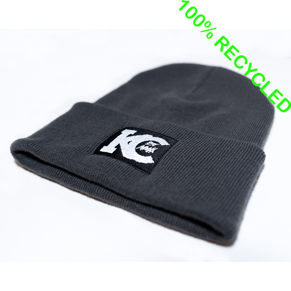 Beanie KC - Recycled