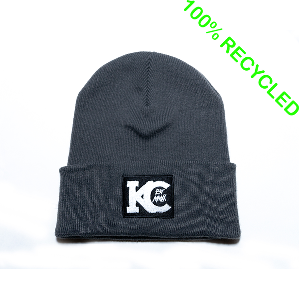 Beanie KC - Recycled